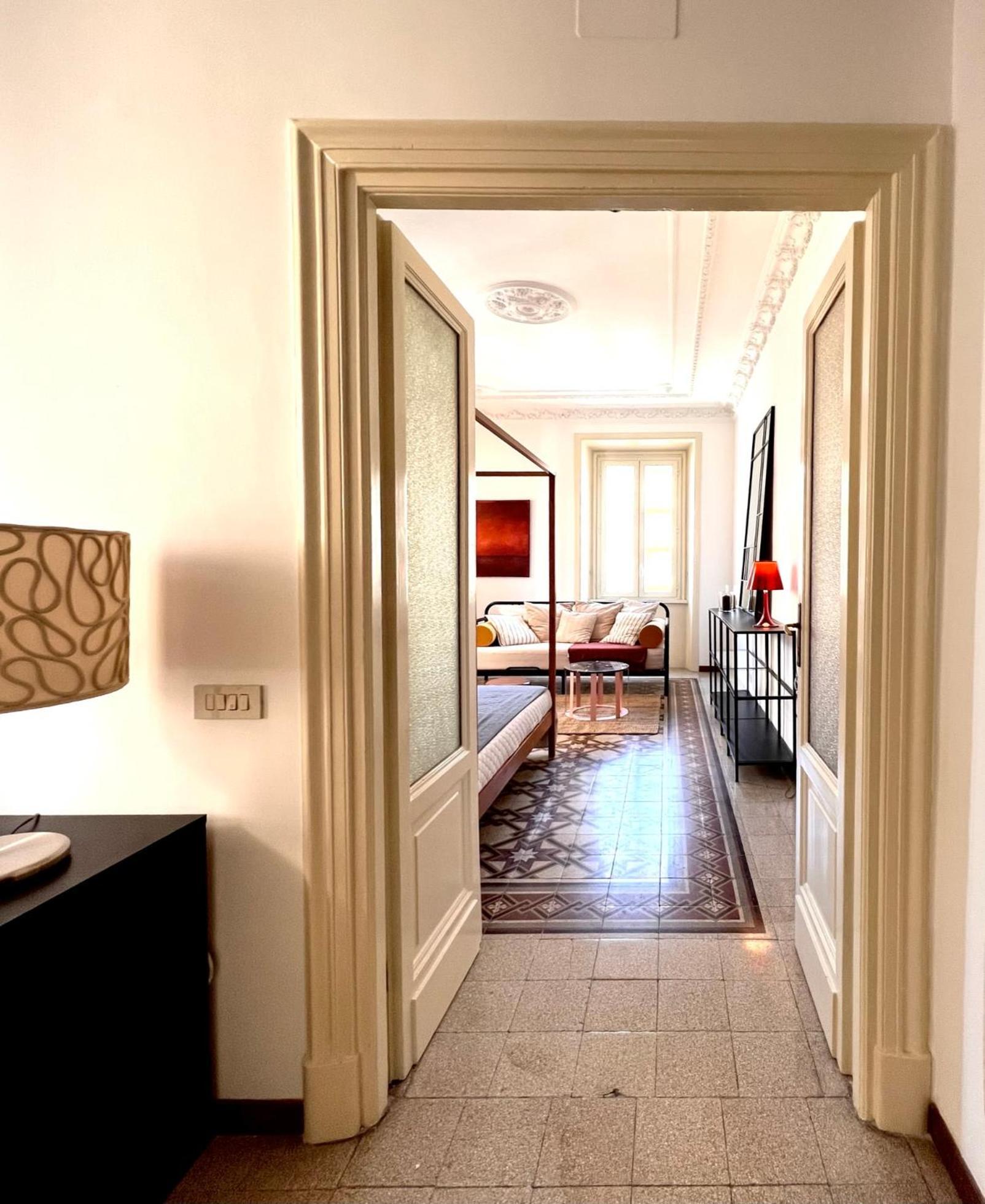 Sant'Antonioroma Hospitalityluxurydesignrooms Exterior foto