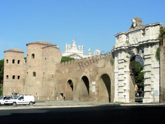 Sant'Antonioroma Hospitalityluxurydesignrooms Exterior foto