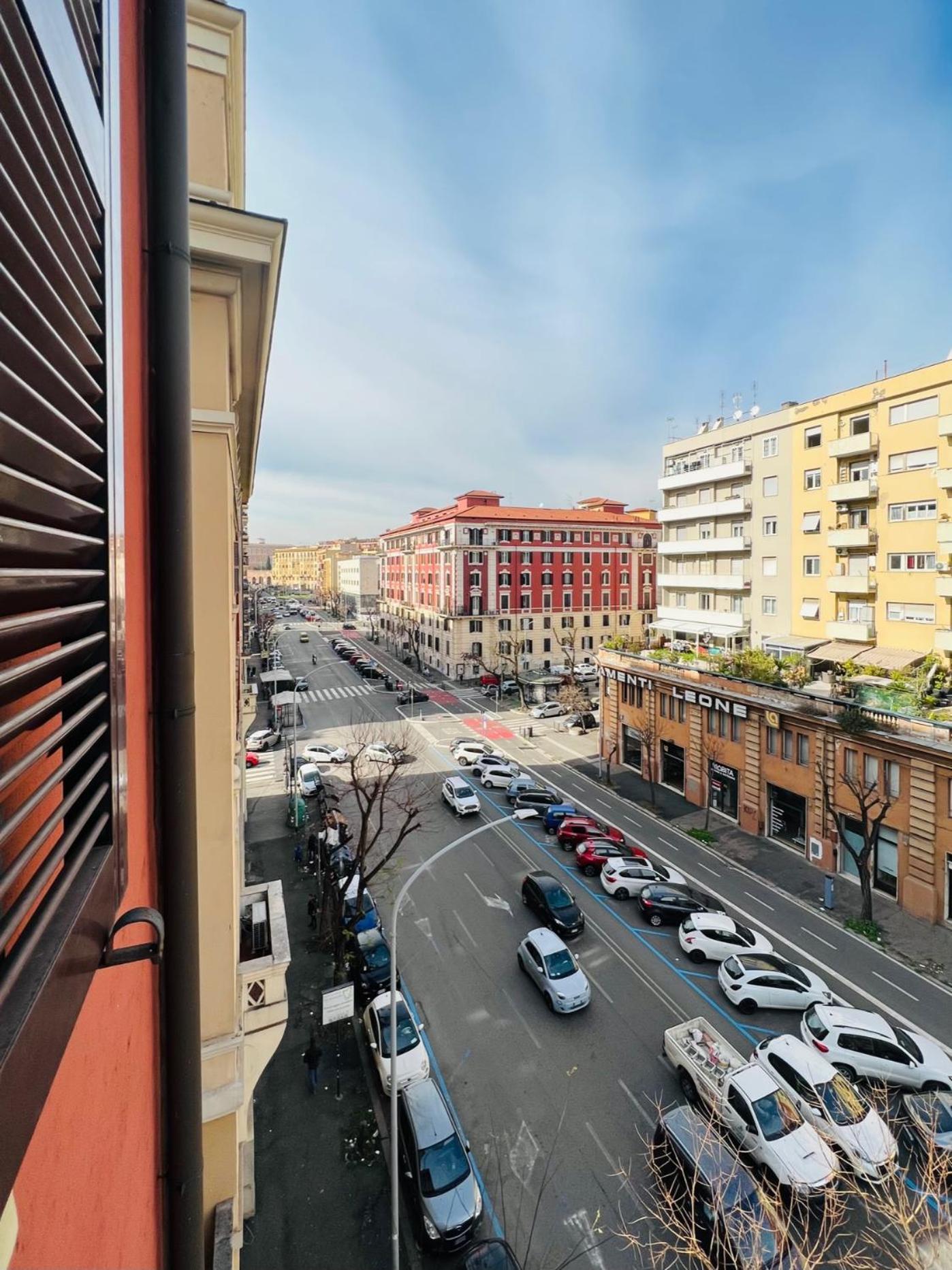 Sant'Antonioroma Hospitalityluxurydesignrooms Exterior foto