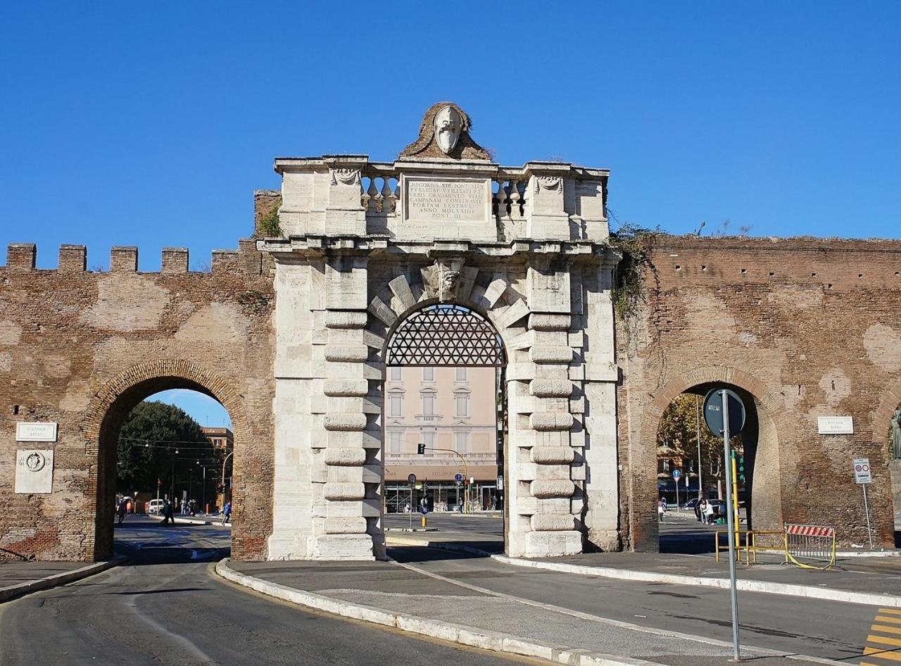 Sant'Antonioroma Hospitalityluxurydesignrooms Exterior foto